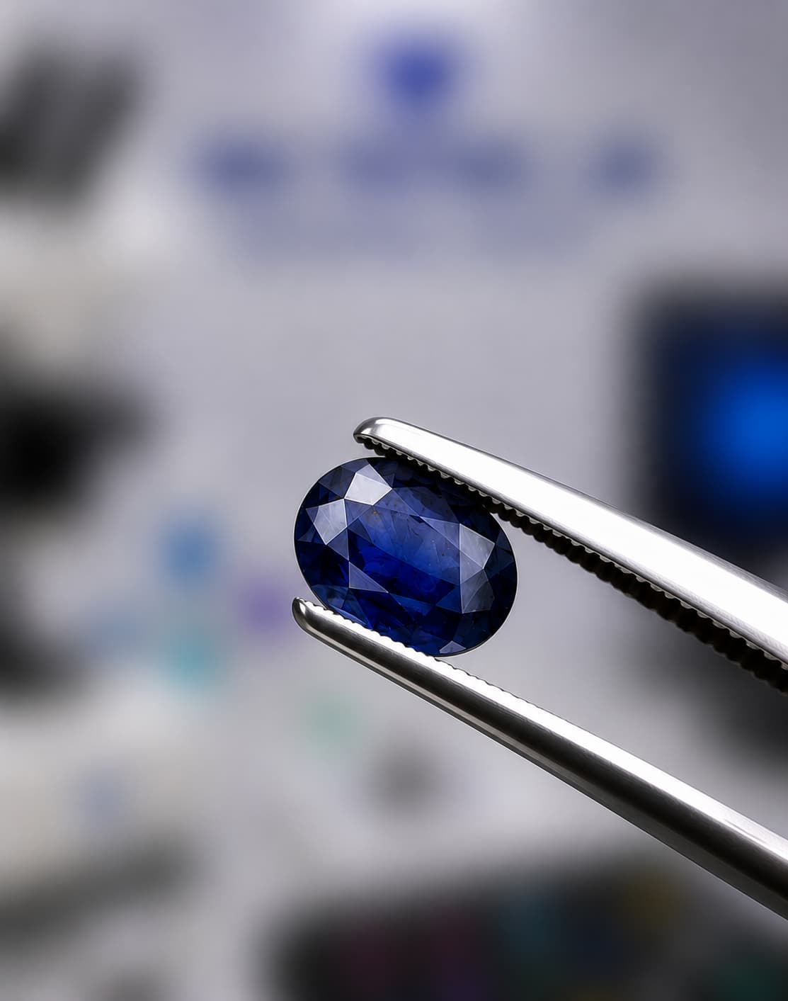 Blue Sapphire (Neelam) - Image 2