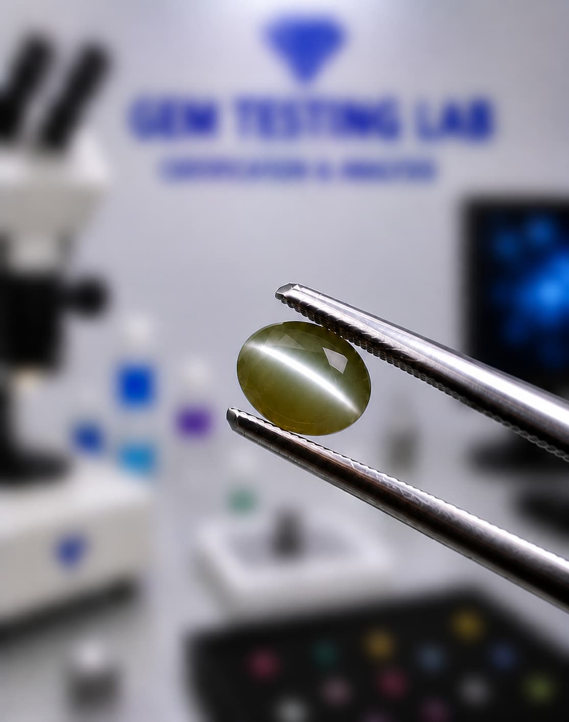 Cat's Eye (Lehsuniya) - Image 2
