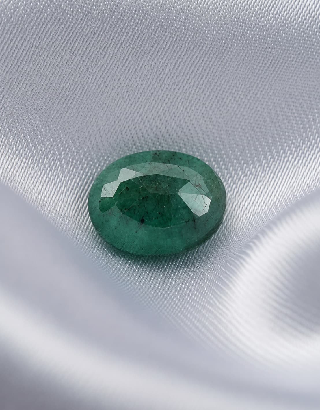 Oval Emerald (Panna) - Image 4