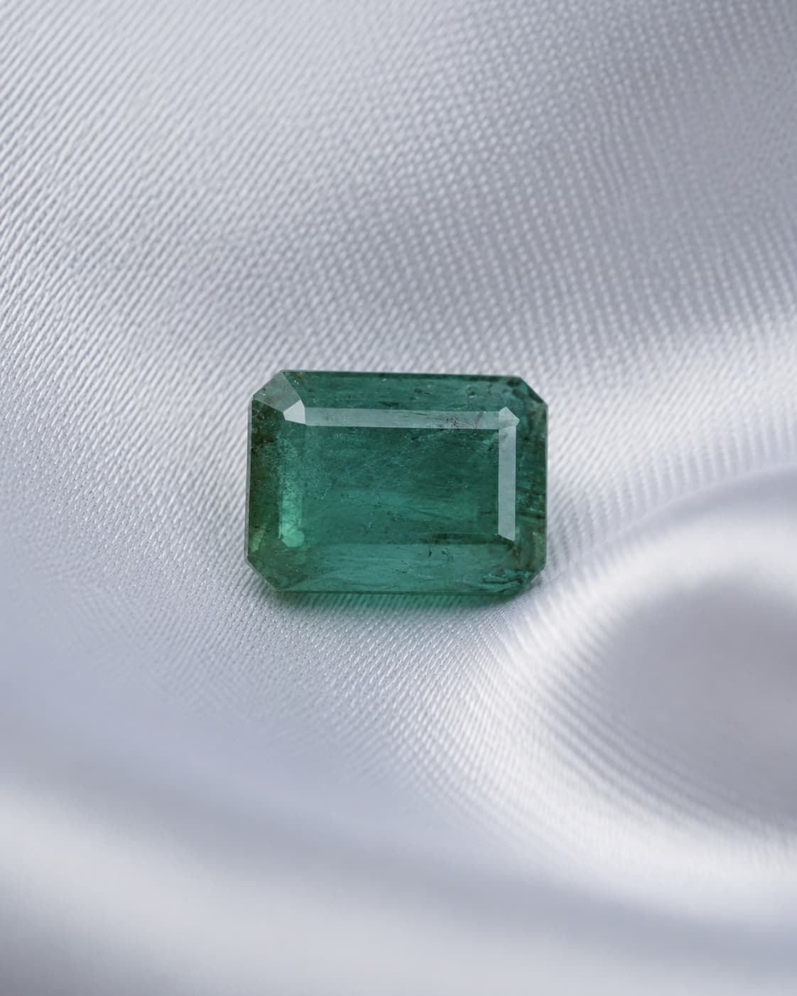 Rectangle Emerald (Panna) - Image 2