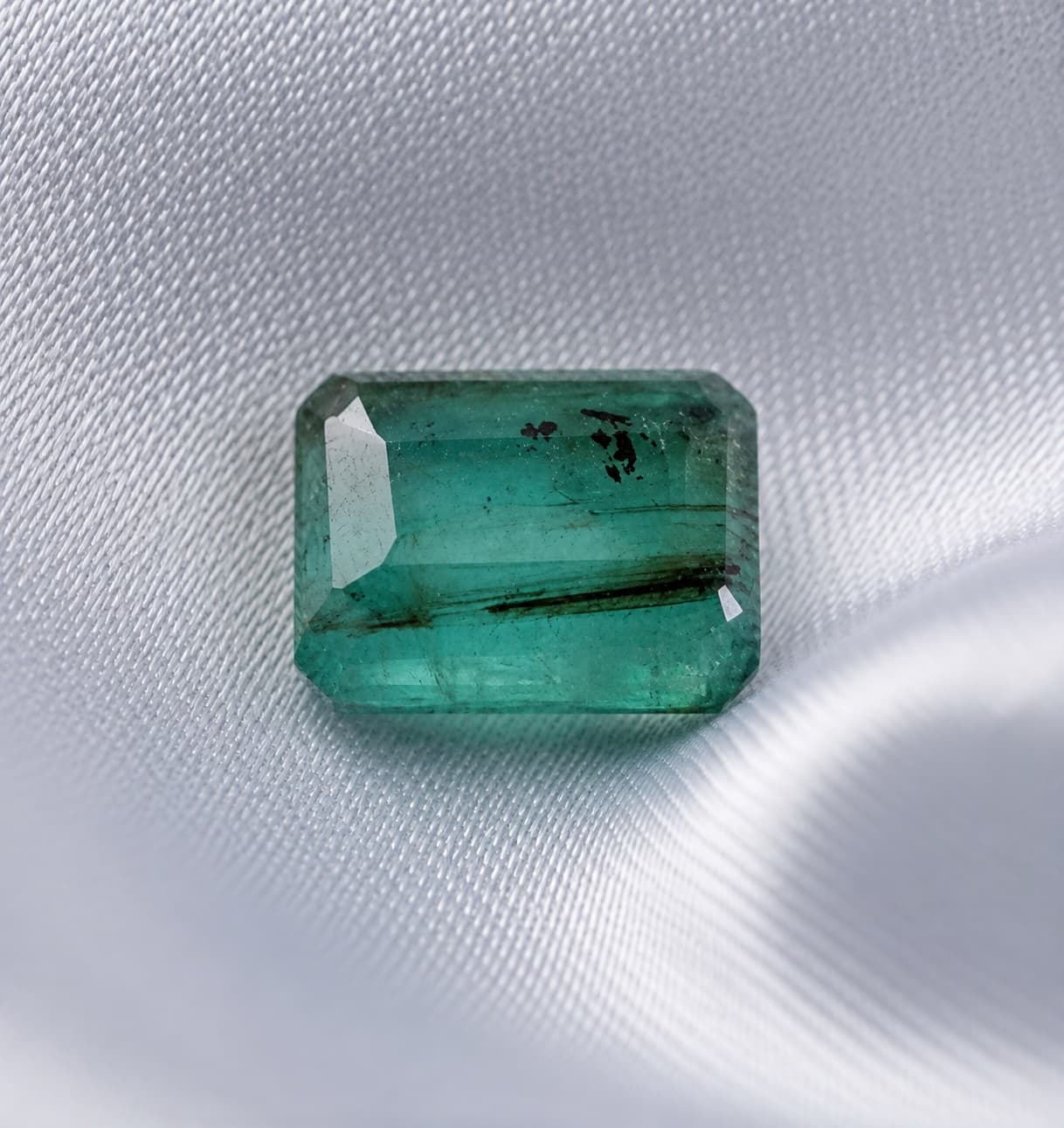 Rectangle Emerald (Panna) - Image 3