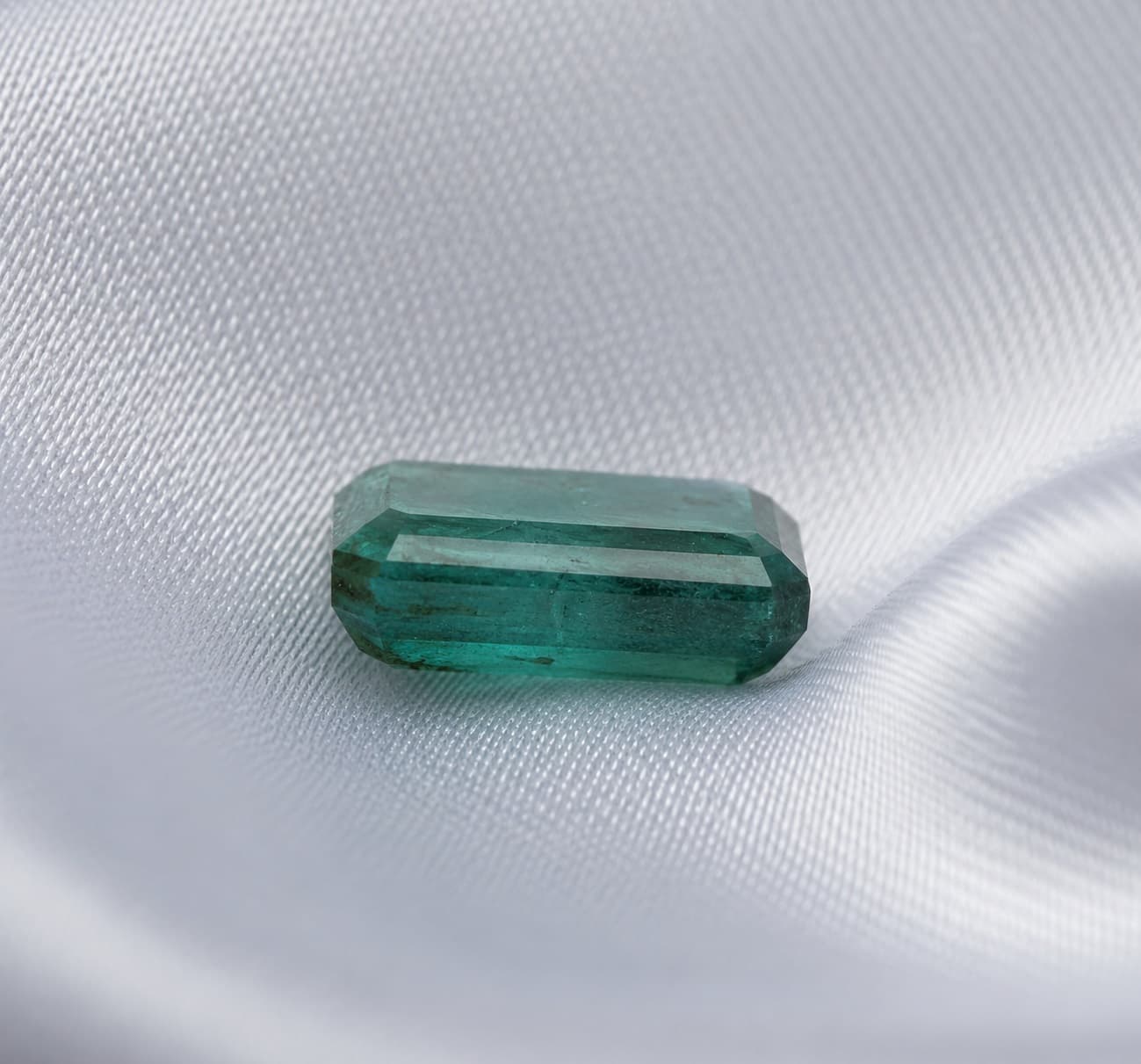 Rectangle Emerald (Panna) - Image 4
